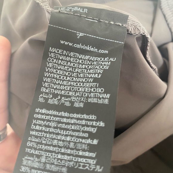 Calvin Klein x Heron Preston Track Pants - Picture 5 of 7